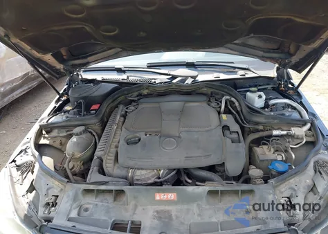 2014 Mercedes-Benz C 350 Sport из США, поврежденный, VIN WDDGF5HB6EA896375